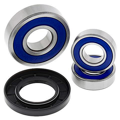 KIT RODAMIENTOS DE RUEDA ALL BALLS 25-1096