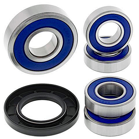 KIT RODAMIENTOS DE RUEDA ALL BALLS 25-1097