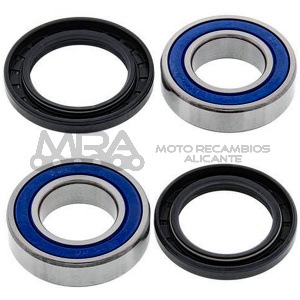 KIT RODAMIENTOS DE RUEDA ALL BALLS 25-1102