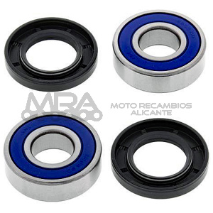KIT RODAMIENTOS DE RUEDA ALL BALLS 25-1104