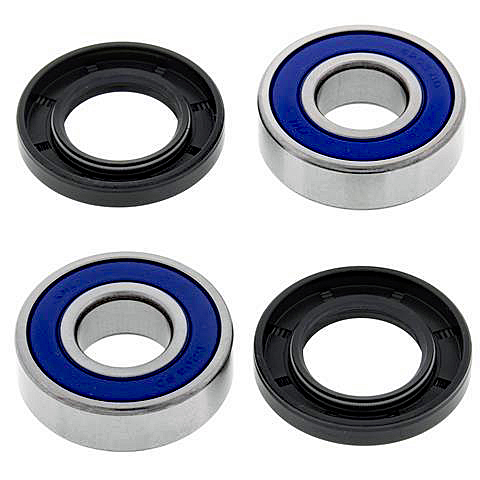 KIT RODAMIENTOS DE RUEDA ALL BALLS 25-1104