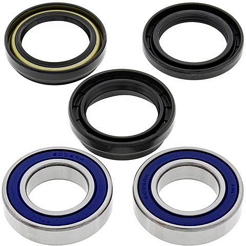 KIT RODAMIENTOS DE RUEDA ALL BALLS 25-1108