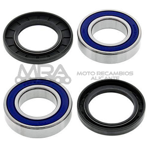 KIT RODAMIENTOS DE RUEDA ALL BALLS 25-1109