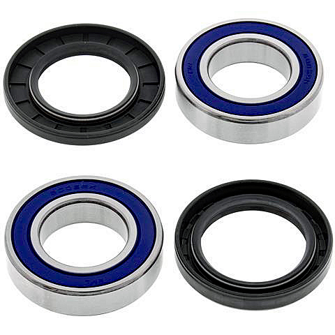 KIT RODAMIENTOS DE RUEDA ALL BALLS 25-1109