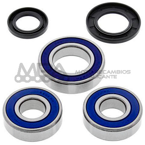 KIT RODAMIENTOS DE RUEDA ALL BALLS 25-1110