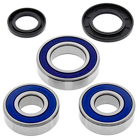 KIT RODAMIENTOS DE RUEDA ALL BALLS 25-1110