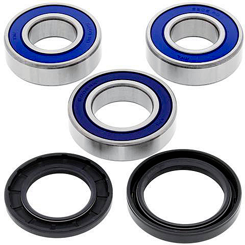 KIT RODAMIENTOS DE RUEDA ALL BALLS 25-1111