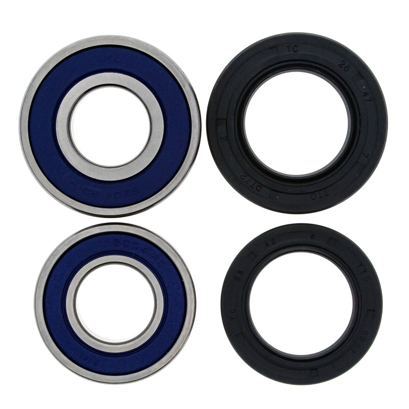 KIT RODAMIENTOS DE RUEDA ALL BALLS 25-1113
