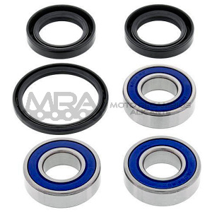 KIT RODAMIENTOS DE RUEDA ALL BALLS 25-1115