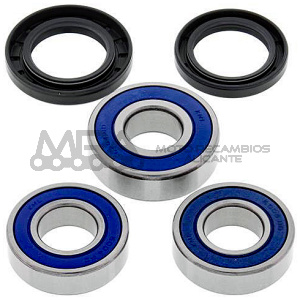 KIT RODAMIENTOS DE RUEDA ALL BALLS 25-1117
