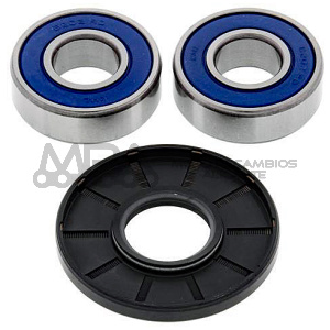 KIT RODAMIENTOS DE RUEDA ALL BALLS 25-1119