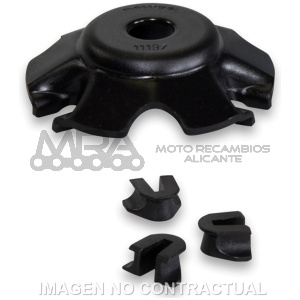 TAPA DE RAMPAS VARIADOR MALOSSI 5111364