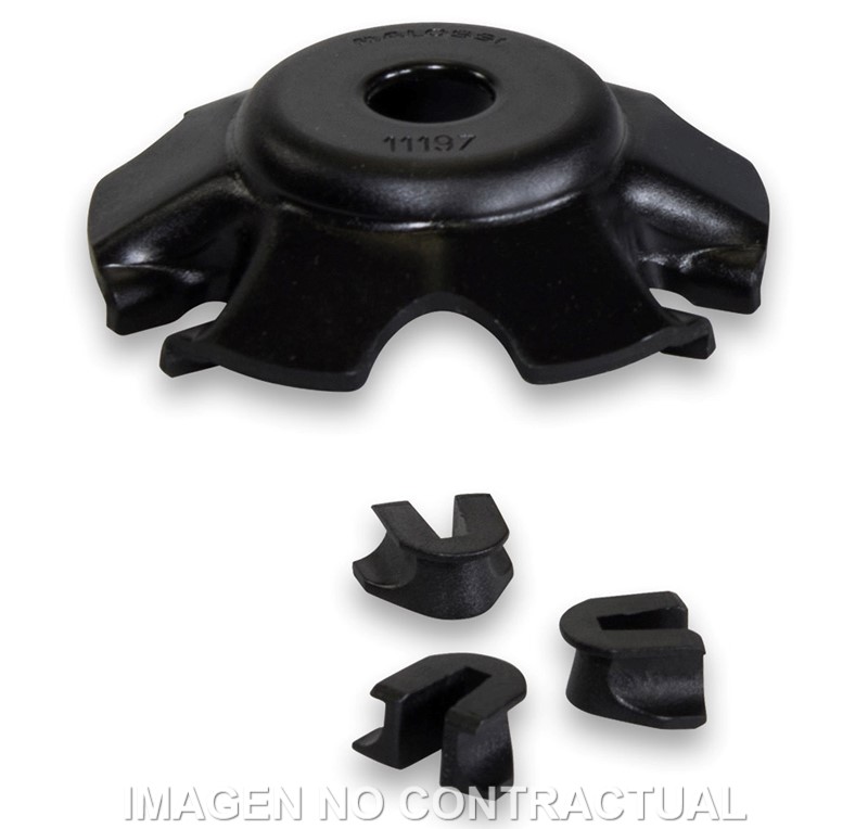 TAPA DE RAMPAS VARIADOR MALOSSI 5111364