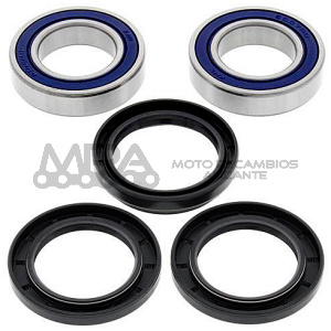 KIT RODAMIENTOS DE RUEDA ALL BALLS 25-1122