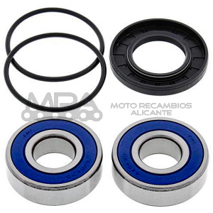KIT RODAMIENTOS DE RUEDA ALL BALLS 25-1129