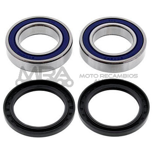 KIT RODAMIENTOS DE RUEDA ALL BALLS 25-1132