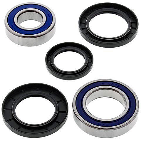 KIT RODAMIENTOS DE RUEDA ALL BALLS 25-1134