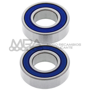 KIT RODAMIENTOS DE RUEDA ALL BALLS 25-1135