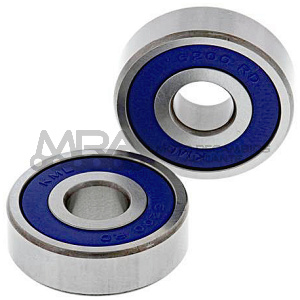 KIT RODAMIENTOS DE RUEDA ALL BALLS 25-1138