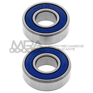 KIT RODAMIENTOS DE RUEDA ALL BALLS 25-1143