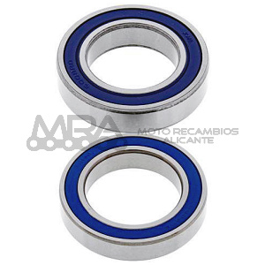 KIT RODAMIENTOS DE RUEDA ALL BALLS 25-1146
