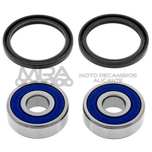 KIT RODAMIENTOS DE RUEDA ALL BALLS 25-1147