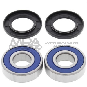 KIT RODAMIENTOS DE RUEDA ALL BALLS 25-1553