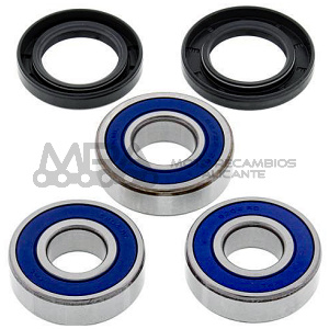 KIT RODAMIENTOS DE RUEDA ALL BALLS 25-1154