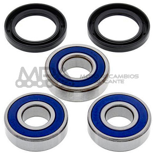 KIT RODAMIENTOS DE RUEDA ALL BALLS 25-1155