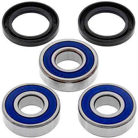 KIT RODAMIENTOS DE RUEDA ALL BALLS 25-1155