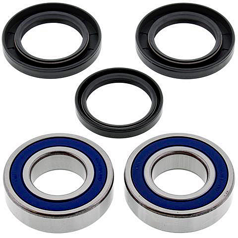 KIT RODAMIENTOS DE RUEDA ALL BALLS 25-1158
