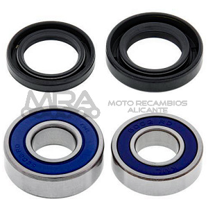 KIT RODAMIENTOS DE RUEDA ALL BALLS 25-1160