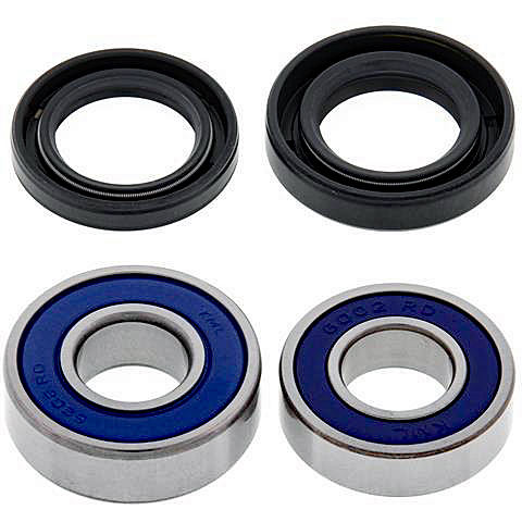 KIT RODAMIENTOS DE RUEDA ALL BALLS 25-1160
