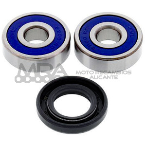 KIT RODAMIENTOS DE RUEDA ALL BALLS 25-1161