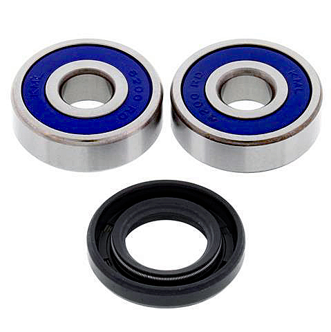 KIT RODAMIENTOS DE RUEDA ALL BALLS 25-1161