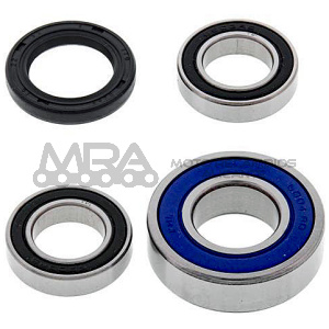 KIT RODAMIENTOS DE RUEDA ALL BALLS 25-1162