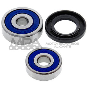 KIT RODAMIENTOS DE RUEDA ALL BALLS 25-1165