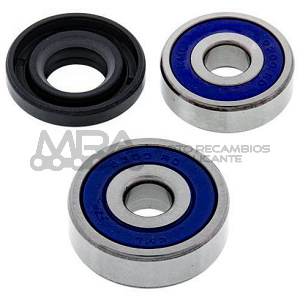 KIT RODAMIENTOS DE RUEDA ALL BALLS 25-1166