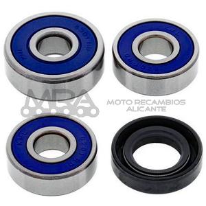 KIT RODAMIENTOS DE RUEDA ALL BALLS 25-1167