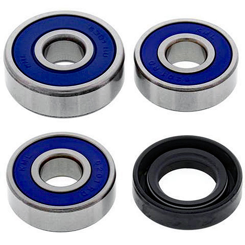 KIT RODAMIENTOS DE RUEDA ALL BALLS 25-1167