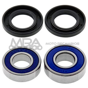 KIT RODAMIENTOS DE RUEDA ALL BALLS 25-1168