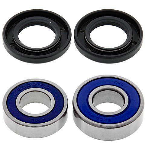 KIT RODAMIENTOS DE RUEDA ALL BALLS 25-1168