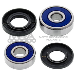 KIT RODAMIENTOS DE RUEDA ALL BALLS 25-1171