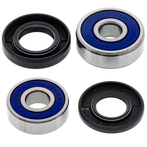 KIT RODAMIENTOS DE RUEDA ALL BALLS 25-1171