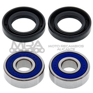 KIT RODAMIENTOS DE RUEDA ALL BALLS 25-1172