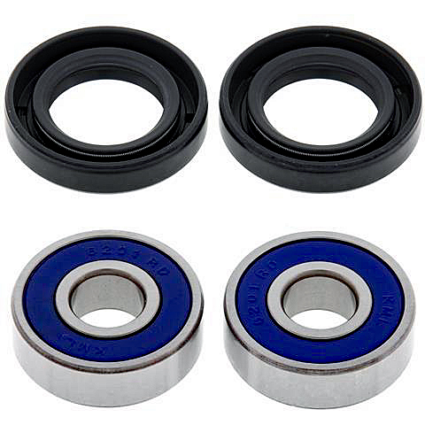 KIT RODAMIENTOS DE RUEDA ALL BALLS 25-1172