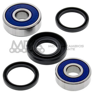 KIT RODAMIENTOS DE RUEDA ALL BALLS 25-1179