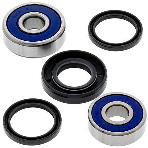 KIT RODAMIENTOS DE RUEDA ALL BALLS 25-1179