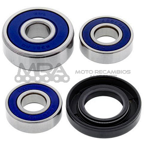 KIT RODAMIENTOS DE RUEDA ALL BALLS 25-1185