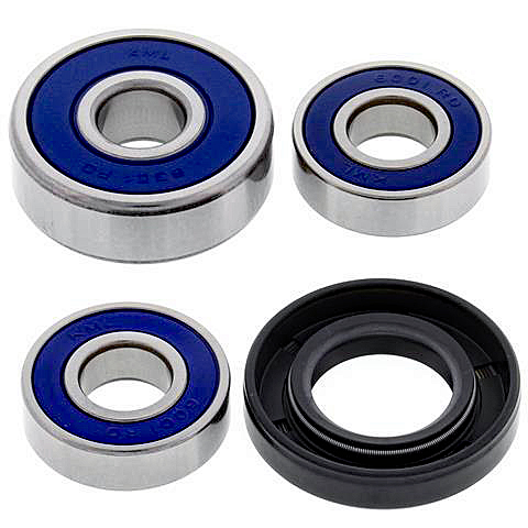 KIT RODAMIENTOS DE RUEDA ALL BALLS 25-1185